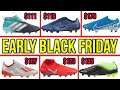 EARLY BLACK FRIDAY SALES! - SOCCER CLEAT DEALS OF THE WEEK