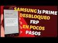 Eliminar Cuenta Antirrobo En Samsung Galaxy J5 Prime