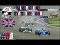 F1 Challenge 99-02 - Gameplay ITA - Stagione 2000 - Let's Play #04 - Fatto il massimo