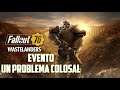 Fallout 76 Wastelanders – Evento Un problema colosal - Gameplay en Español