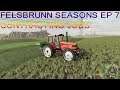 FARMING SIMULATOR 19 felsbrunn seasons EP 7 START FROM SCRATCH SUB RULES