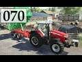 Farming Simulator 19 Фермер в WOODSHIRE # 070
