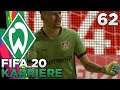 Fifa 20 Karriere - Werder Bremen - #62 - SPIELSTAND ERSCHUMMELT! ✶ Let's Play