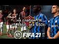 FIFA 21 / ФИФА 21 на слабом пк