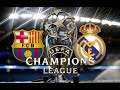 Final UEFA Champions League FC Barcelona vs Real Madrid 2019