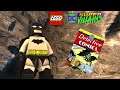 First Appearance Batman in LEGO DC Super Villains!