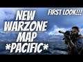First glimpse at the new warzone map PACIFIC!!!! looks good!!!!!