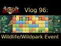 FOE Vlog #96: Wildpark-Event 2021, Let's Play [GERMAN/Deutsch]