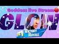 Fortnite Live | Come play & GLOW with Me!