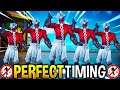 Fortnite - Perfect Timing Compilation #2 - 100% Sync (Chapter 2 Season 3)