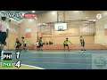 Game 3 Basketball 3x3 Philippines Vs Thailand Game Highlights