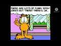 Garfield Tries to Think of a Funny Edgy Joke (Square Root of Minus Garfield comic fandub)