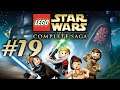 GEFANGEN IN DER WOLKENSTADT UND VERRAT ÜBER BESPIN - Lego Star Wars: The Complete Saga [#19]