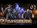 Gloomhaven [Early Access] - Episode 02 "The Adventure Proper Begins"