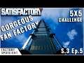Gorgeous Compact Factory Tour | Satisfactory Game Season 3 Ep.5