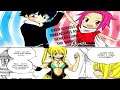 Gray's Son Likes Natsu's Daughter Oh S?#t!! Fairy Tail 100 Year Quest Chapter 66 Review