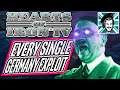 EVERY SINGLE EXPLOIT IN 1 VIDEO! - Max Broken Germany Hearts of Iron 4