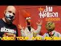 Henry Ford And The Jim Henson Exhibition Review - Video Tour Of The Exhibit - Muppets, Sesame Street