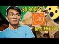 HINDI NA MULI | 30 MYSTERY BOX