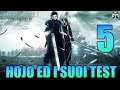 "HOJO ED I SUOI TEST" ☄️CRISIS CORE FFVII #5 [Twitch live gameplay ita]