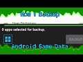 How I Backup Android Game Save Files