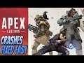 How To FIX Apex Legends From Crashing, Freezing & Graphics Problems Tutorial