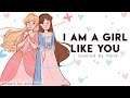 I Am A Girl Like You (Barbie, The Princess And The Pauper) 【covered by Anna】