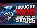 I bought 1000 Operation RIPTIDE Stars | რა დავაგდე ოფერეიშენში? CSGO