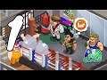 Idle Prison Tycoon Gameplay Walkthrough #1 (Android, IOS)