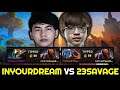 INYOURDREAM vs 23SAVAGE — Ethereal Blade Anti Mage vs Lifestealer