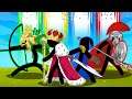 Is Using 4 NEW Heroes The Most OVERPOWERED Army in Stick War 3?