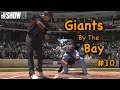 It Feels Good To Win...Giants By The Bay #10! MLB The Show 20 Ranked Season