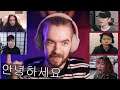 Jacksepticeye Speaks FLUENT Korean and SHOCKS OTHER STREAMERS