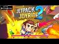 Jetpack Joyride 2: Bullet Rush Gameplay - Android