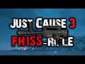 Just Cause 3 - FH155-Rifle [Mod Marathon 2019]