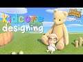 🔴 Kidcore Designing?? & Code Hunting | Live Stream | Animal Crossing New Horizons