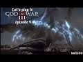 " LE SCORPION DE GLACE " Let's play fr God of War 3 ps4 épisode 9 loul5100