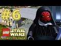 LEGO Star Wars: The Complete Saga Walkthrough - Chapter 6: Darth Maul!