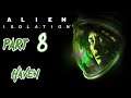 Let's Play Alien: Isolation - Part 8 (Haven)