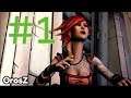 Let's play Borderlands 2 Commander Lilith & the Fight for Sanctuary #1- 5 years and a new story