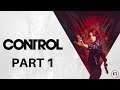 Let's Play! Control Part 1 (FULL GAMEPLAY)