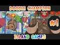 [LET'S PLAY] Doodle Champion Island Games | #1 | "Skateboarding"