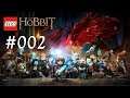 Let´s Play LEGO Der Hobbit #002 - Schmeißt mit Tellern soviel euch passt