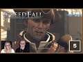 LET'S PLAY LIVE | GreedFall Part 5 | Disappearance Among the Nauts - Finding the Cabin Boy for Vasco