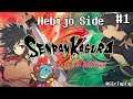 🔴 Let's Play Senran Kagura Burst Renewal | Introduction to Hejibo's Evil Shinobi! (1)