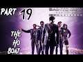 Let's Replay Saints Row: The Third - Part 19 (The Ho Boat) w/Josh902