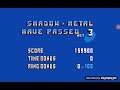 Let's Replay Sonic 2 (8-bit) Challenge Mode | "Get All Stars" | Part 3