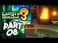 Luigi's Mansion 3 Playthrough part 8