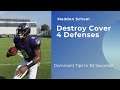 Madden 21: How To Beat Cover 4 Defenses In 30 Seconds