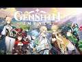 Malerische Welt 🦋 Let's Play Genshin Impact ⭐ 1